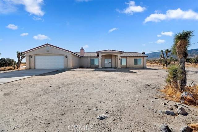 Pinon Hills, CA 92372,465 Solano Road