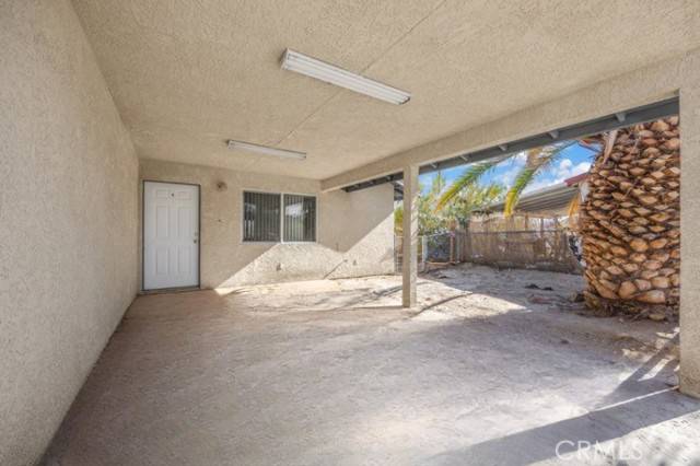 29 Palms, CA 92277,6673 Split Rock Avenue #A & B