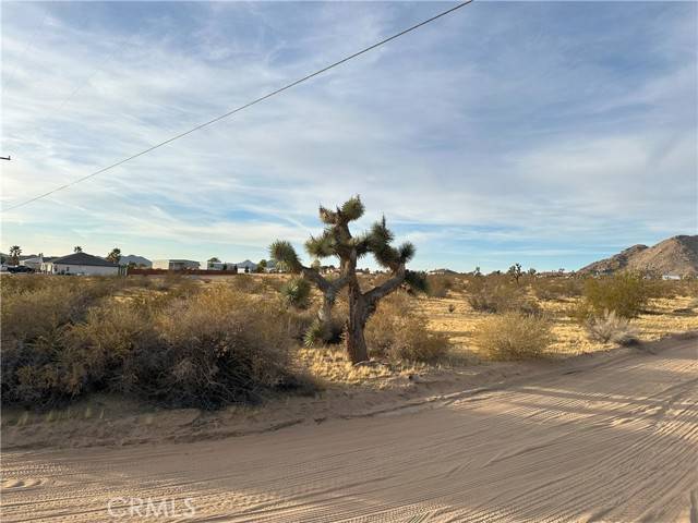 Apple Valley, CA 92307,0 Cahuilla - Parcel 1