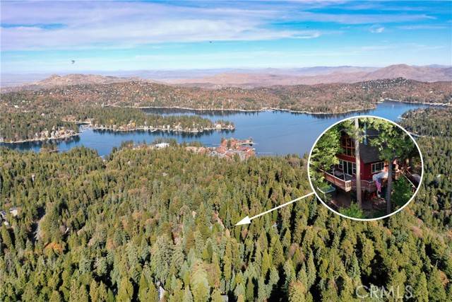 Lake Arrowhead, CA 92352,534 W Victoria Court