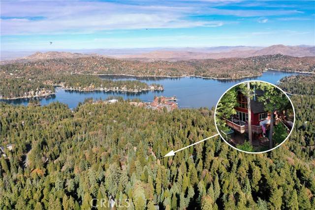 Lake Arrowhead, CA 92352,534 W Victoria Court