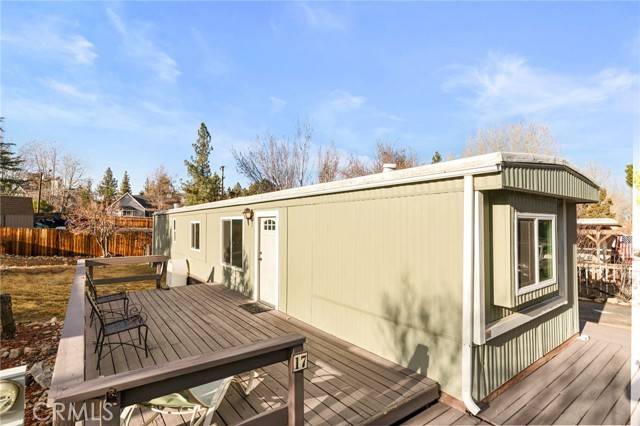 Big Bear City, CA 92314,391 Montclair #17