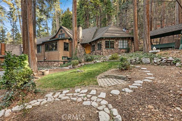 Lake Arrowhead, CA 92385,801 Kuffel Canyon Road