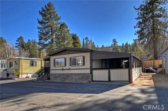 Big Bear Lake, CA 92315,547 Alden #4