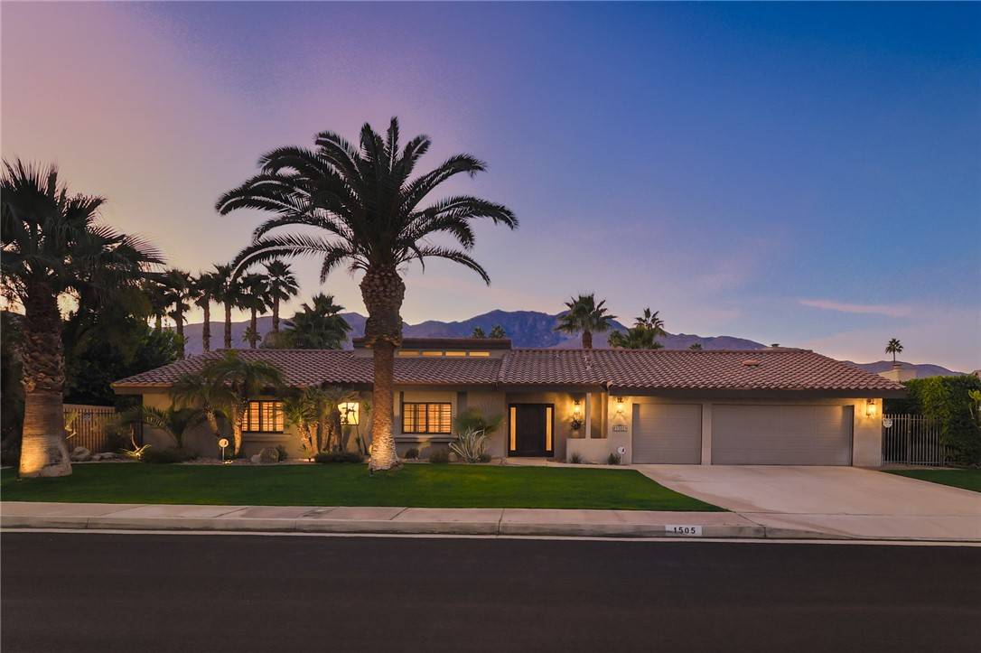 Palm Springs, CA 92264,1505 S San Joaquin Drive