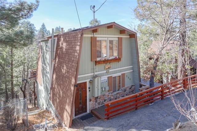 Big Bear City, CA 92314,588 Villa Grove Avenue