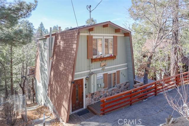 Big Bear City, CA 92314,588 Villa Grove Avenue