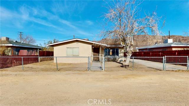 Yermo, CA 92398,541 E Williams Street