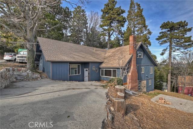 Crestline, CA 92325,1025 Playground Drive