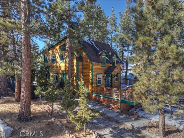 Big Bear Lake, CA 92315,392 Vista Lane