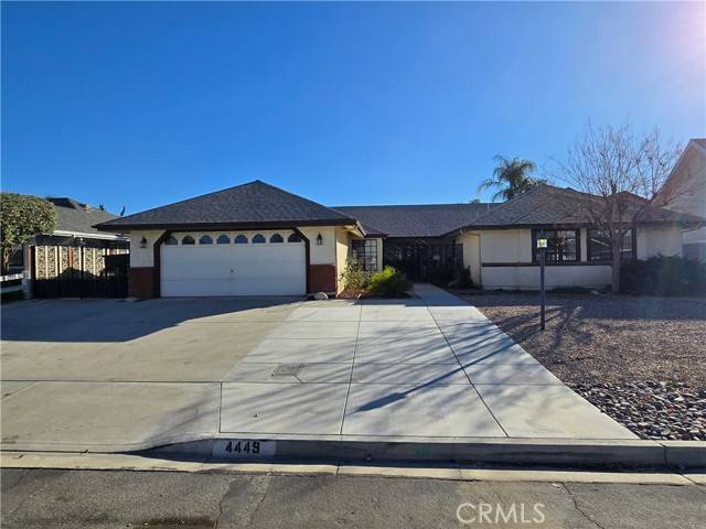 Hemet, CA 92544,4449 Du Cane Street