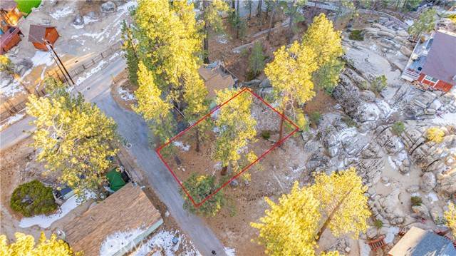 Big Bear Lake, CA 92315,0 Crescent