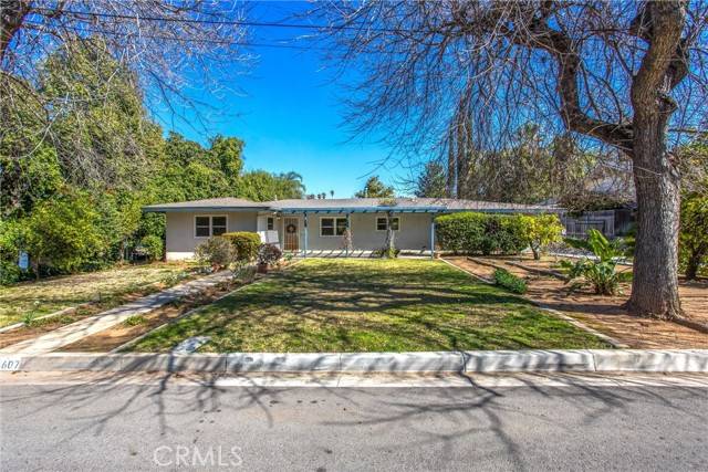 Redlands, CA 92373,1607 Dwight Street