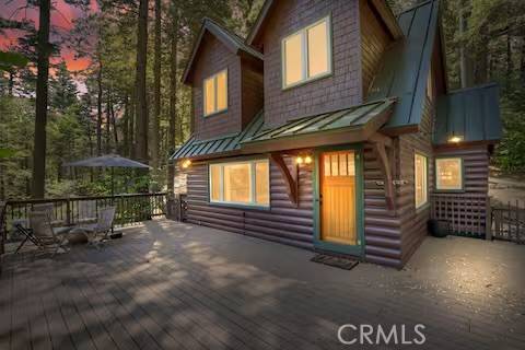 Lake Arrowhead, CA 92352,799 Crest Estates Drive