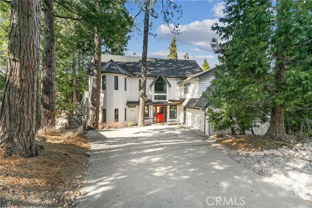 Lake Arrowhead, CA 92352,420 Golf Course Road