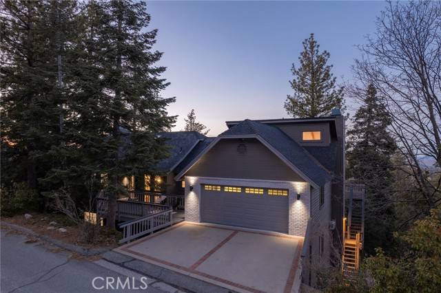 Lake Arrowhead, CA 92352,139 Cypress Drive