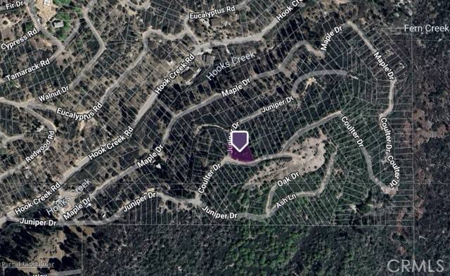 Cedar Glen, CA 92321,0 Coulter