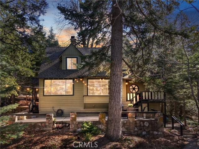 Lake Arrowhead, CA 92352,177 Joaquin Miller Road
