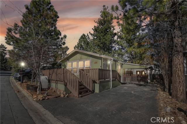Big Bear City, CA 92314,391 Montclair #179