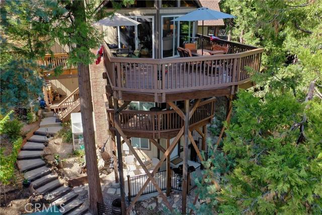 Lake Arrowhead, CA 92352,750 Zurich Drive