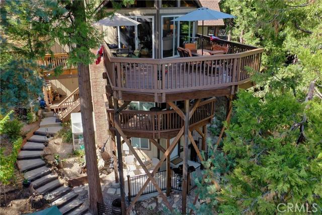 Lake Arrowhead, CA 92352,750 Zurich Drive