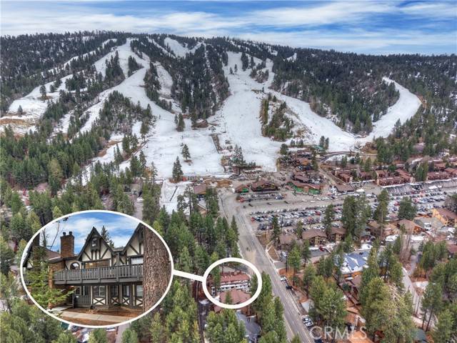 Big Bear Lake, CA 92315,41896 Switzerland Drive #2