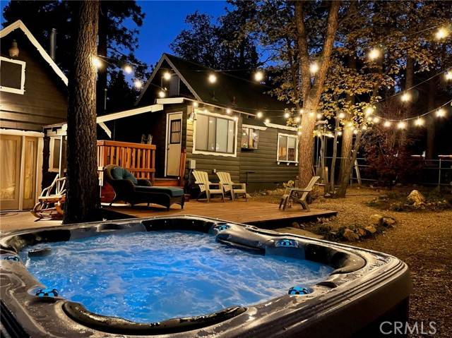 Sugarloaf, CA 92386,389 Spruce Lane