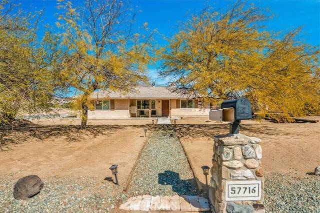Yucca Valley, CA 92284,57716 Juarez Drive
