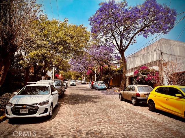 Outside Area (outside Ca), 01710,98 Medanos, Mexico City