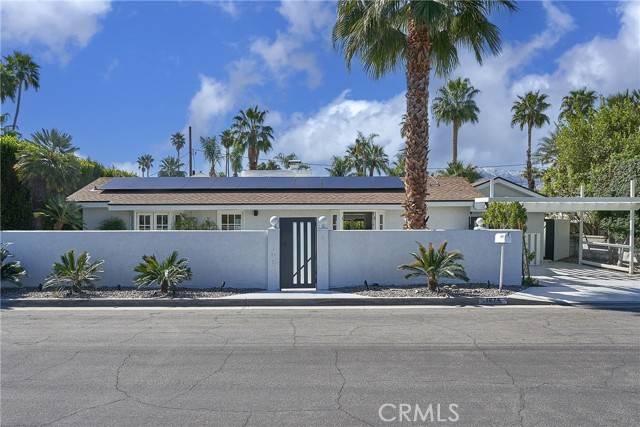 Palm Springs, CA 92262,1675 E San Jacinto Way