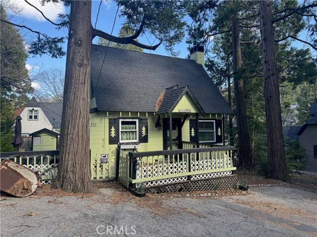 Lake Arrowhead, CA 92352,193 Hemlock Drive