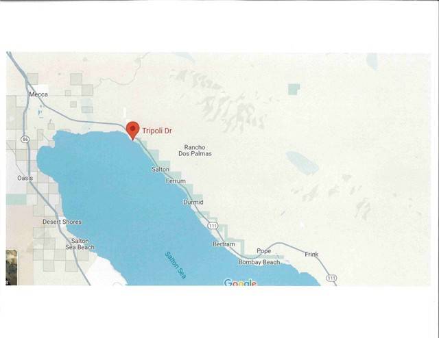 North Shore, CA 92254,126 West Palm Ave