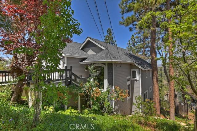 Lake Arrowhead, CA 92352,1376 St. Anton Drive