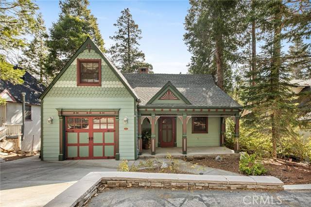 Lake Arrowhead, CA 92352,229 Maple Drive