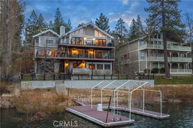Big Bear Lake, CA 92315,599 Cove Drive