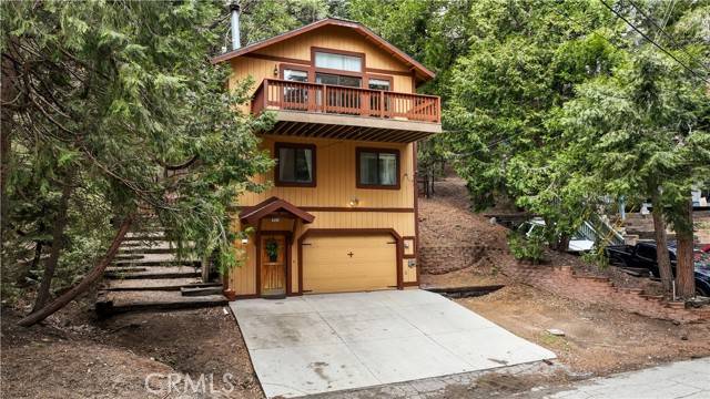 Twin Peaks, CA 92391,862 Strawberry Peak Road