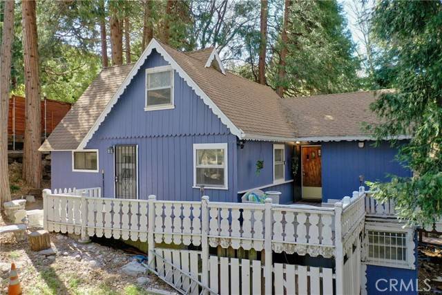Crestline, CA 92325,407 Dart Canyon Road