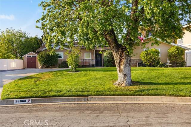 Yucaipa, CA 92399,34868 Damascus Street
