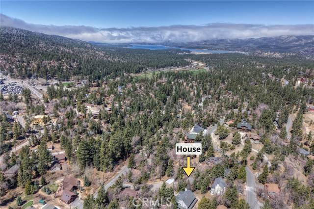 Big Bear Lake, CA 92315,1218 Bow Canyon Court