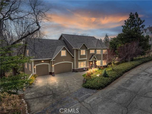Lake Arrowhead, CA 92352,1010 Black Oaks Drive