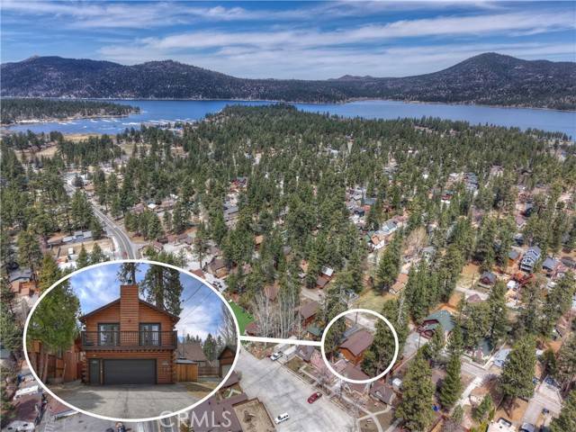 Big Bear Lake, CA 92315,40211 Guinan Lane