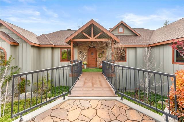Lake Arrowhead, CA 92352,1405 Rock Ridge Drive