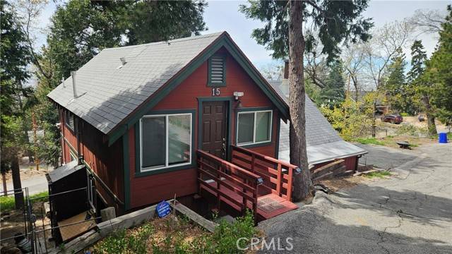 Running Springs, CA 92382,15 Ponderosa Pike