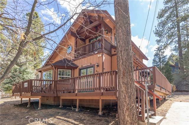 Big Bear Lake, CA 92315,455 Fox Drive