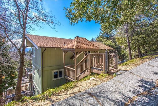 Lake Arrowhead, CA 92352,28834 Zion Drive