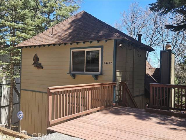 Lake Arrowhead, CA 92352,26627 Thunderbird Drive