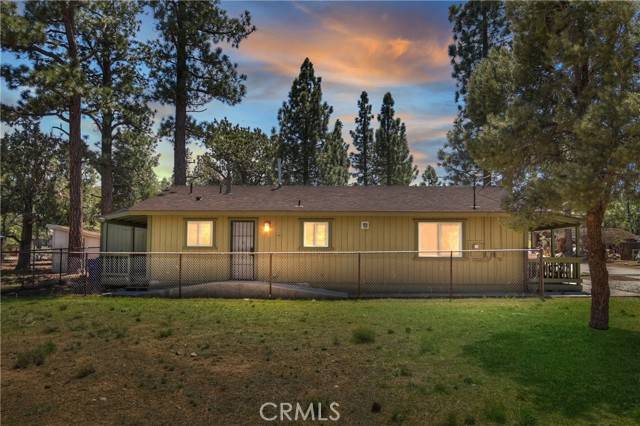 Big Bear City, CA 92314,964 Pine Lane