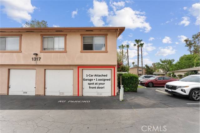 Corona, CA 92882,1317 Via Santiago #C