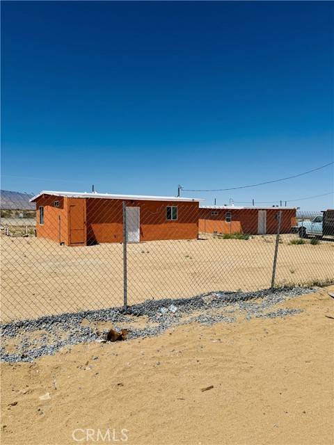 Johnson Valley, CA 92285,5827 Old Woman Springs Road