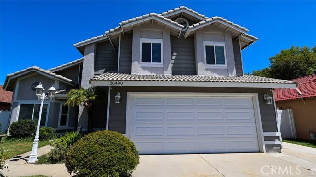 Moreno Valley, CA 92555,26490 Mapleridge Way